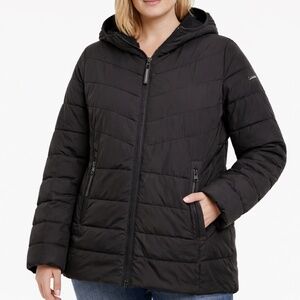 Calvin Klein - Hooded Puffer Jacket